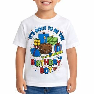 Birthday Boy Tee